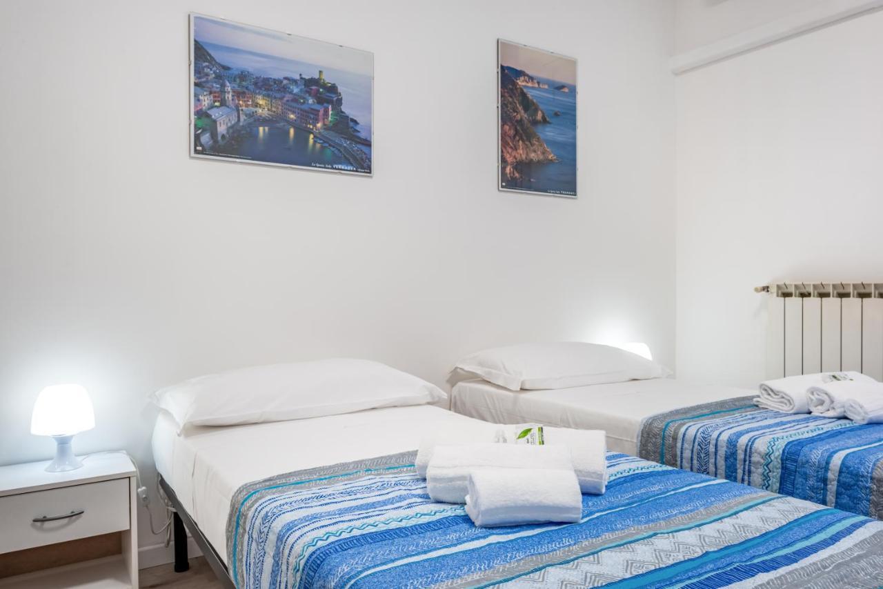 New Apt! 1Km From Central Station 'La Spezia' Exterior foto